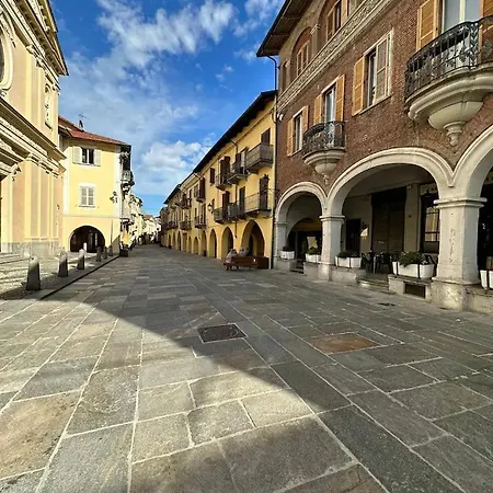 Giuditta Apartmán Ciriè