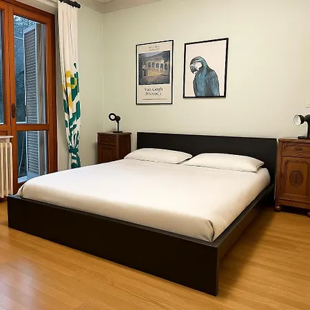 Apartmán Giuditta Ciriè